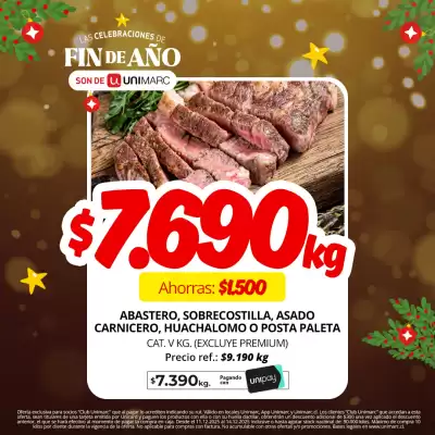 Catálogo Unimarc (válido hasta 14-12)