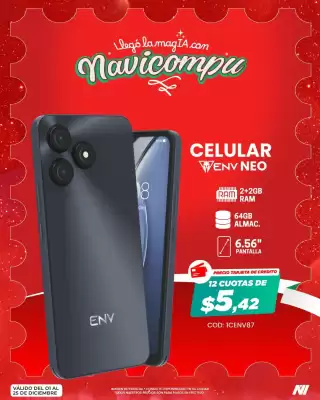 Catálogo Novicompu (válido hasta 25-12)