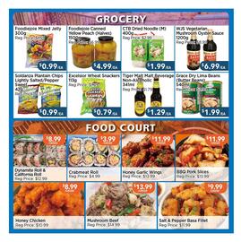 Blue Sky Supermarket flyer week 50 Page 2