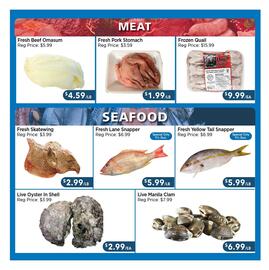 Blue Sky Supermarket flyer week 50 Page 4