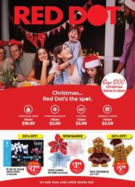 Red Dot catalogue Page 1