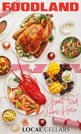 Foodland catalogue Page 1