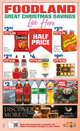 Foodland catalogue Page 52