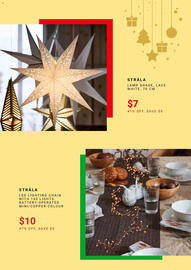 IKEA catalogue Page 2