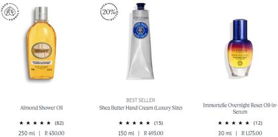 L'Occitane catalogue week 50 Page 1