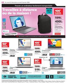 Catalogue Carrefour page 18