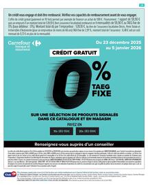 Catalogue Carrefour page 27