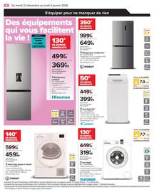 Catalogue Carrefour page 6