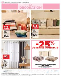 Catalogue Carrefour page 34