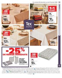 Catalogue Carrefour page 37
