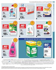 Catalogue Carrefour page 47