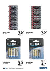 Catalogue Zeeman page 19