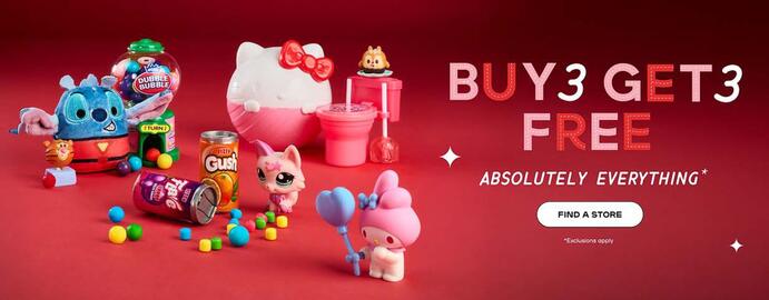 Catalogue Claire's page 1