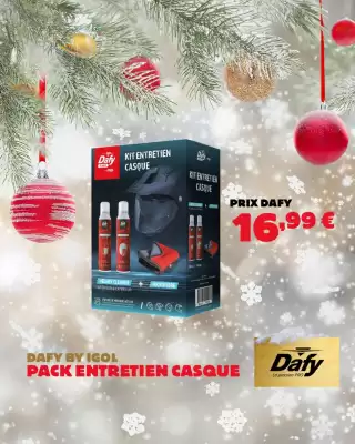 Catalogue Dafy Moto (valable jusqu'au 28-12)