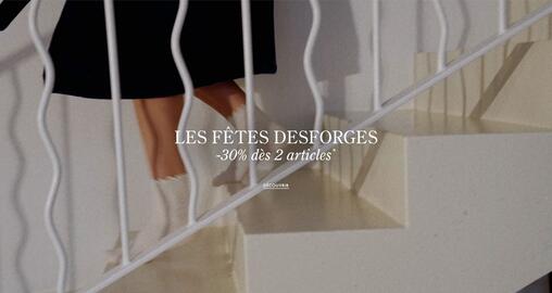 Catalogue Olivier Desforges page 1