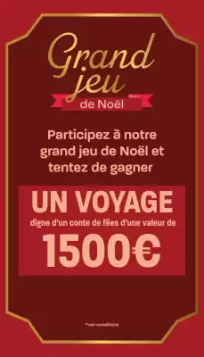 Catalogue Vib's (valable jusqu'au 25-12)