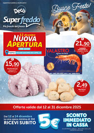 Volantino Deco Superfreddo Pagina 1