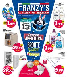 Volantino Franzy's Pagina 1