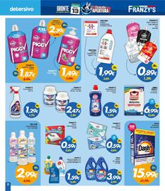 Volantino Franzy's Pagina 2