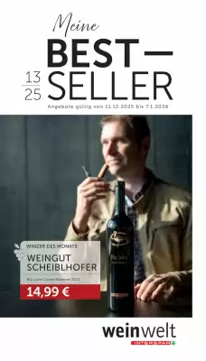 Weinwelt Interspar Flugblatt (gültig bis 7-01)