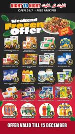 Night to Night Hypermarket catalogue Page 3