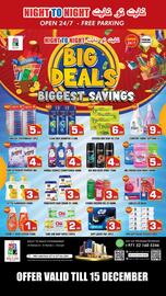 Night to Night Hypermarket catalogue Page 4