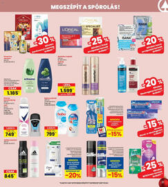 Interspar akciós újság Oldal 17