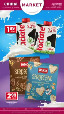 EMMA market gazetka (ważność do 11-01)