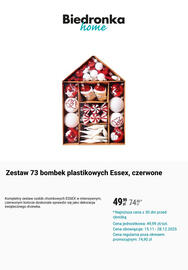 Biedronka gazetka Strona 2