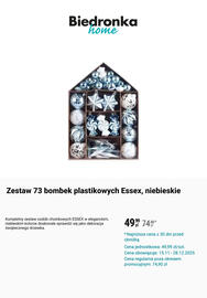 Biedronka gazetka Strona 3