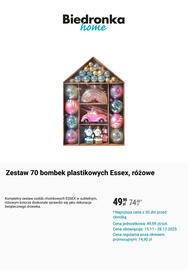 Biedronka gazetka Strona 4