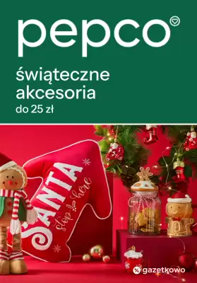 Pepco gazetka (ważność do 23-12)