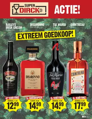 Super Dirck 3 folder (geldig t/m 27-12)