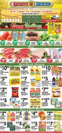 Compare Foods weekly ad Page 1