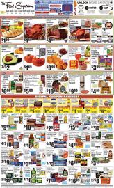 The Food Emporium circular week 50 Page 1