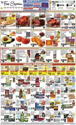 The Food Emporium circular (valid until 18-12)