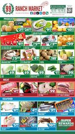 99 Ranch weekly ad week 50 Page 1