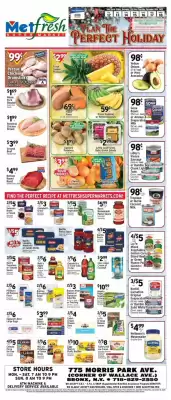 Met Foodmarkets weekly ad (valid until 18-12)