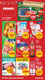 PENNY akciós újság hét 51 Oldal 1