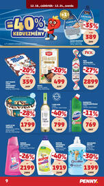 PENNY akciós újság hét 51 Oldal 11