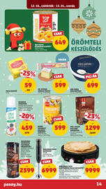 PENNY akciós újság hét 51 Oldal 18