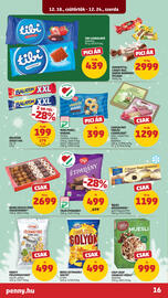 PENNY akciós újság hét 51 Oldal 20