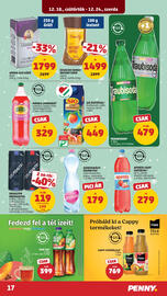 PENNY akciós újság hét 51 Oldal 21
