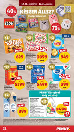 PENNY akciós újság hét 51 Oldal 25