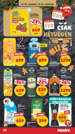 PENNY akciós újság hét 51 Oldal 27