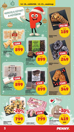 PENNY akciós újság hét 51 Oldal 3