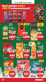 PENNY akciós újság hét 51 Oldal 31