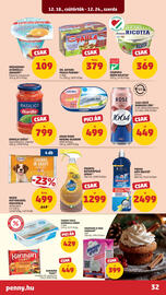 PENNY akciós újság hét 51 Oldal 37