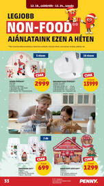 PENNY akciós újság hét 51 Oldal 38