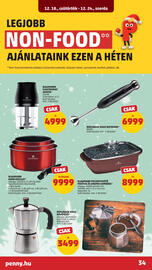 PENNY akciós újság hét 51 Oldal 39